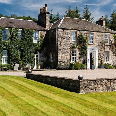 The Old Manse Of Blair, Boutique Hotel & Michelin Restaurant Blair Atholl Dış mekan fotoğraf