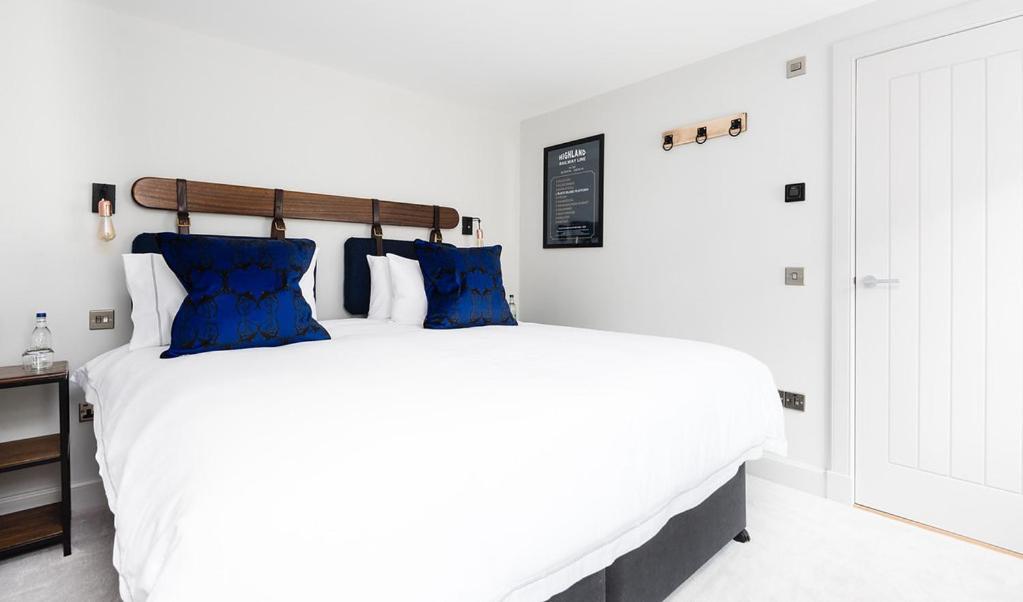 The Old Manse Of Blair, Boutique Hotel & Michelin Restaurant Blair Atholl Dış mekan fotoğraf