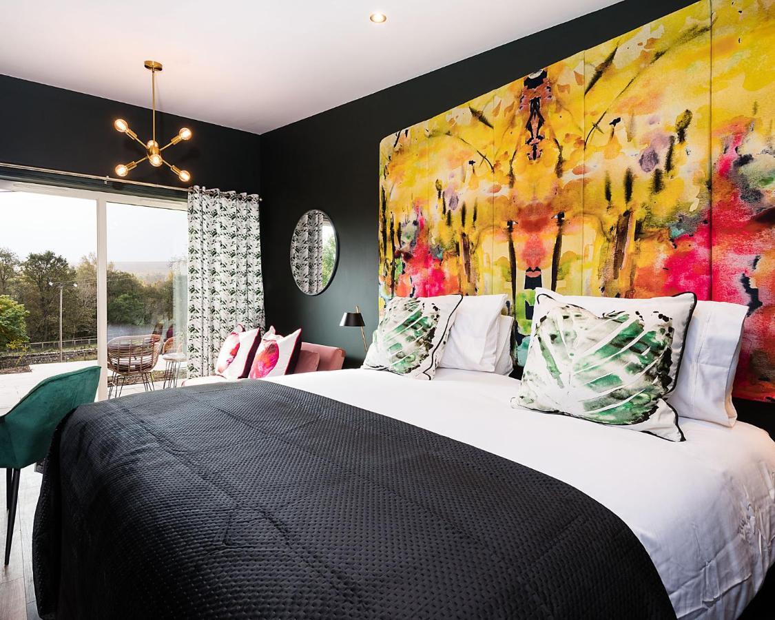 The Old Manse Of Blair, Boutique Hotel & Michelin Restaurant Blair Atholl Dış mekan fotoğraf
