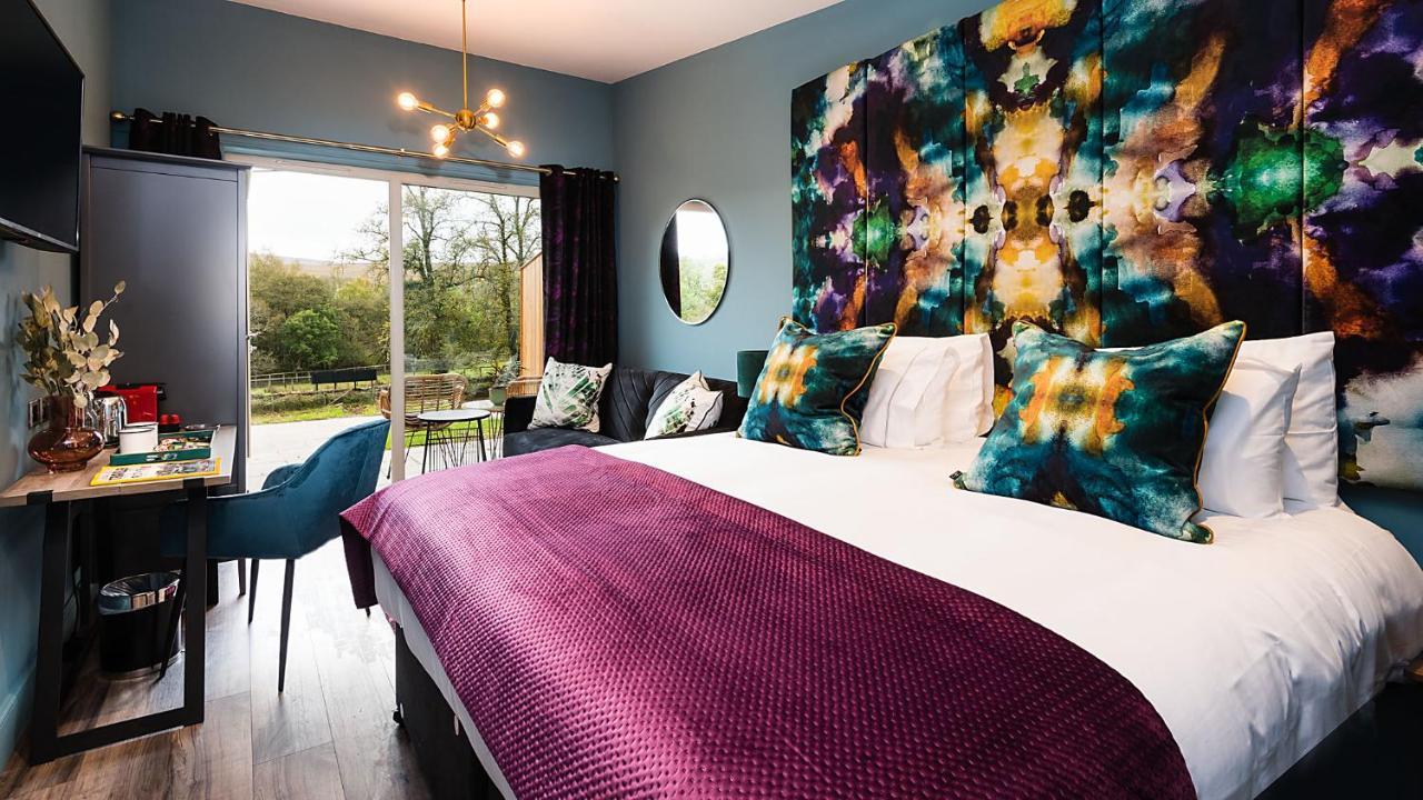 The Old Manse Of Blair, Boutique Hotel & Michelin Restaurant Blair Atholl Dış mekan fotoğraf