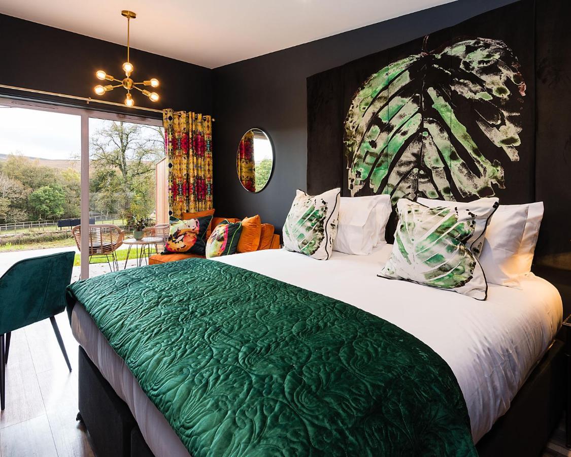 The Old Manse Of Blair, Boutique Hotel & Michelin Restaurant Blair Atholl Dış mekan fotoğraf