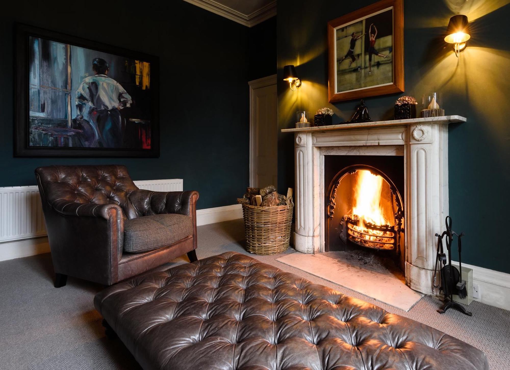 The Old Manse Of Blair, Boutique Hotel & Michelin Restaurant Blair Atholl Dış mekan fotoğraf