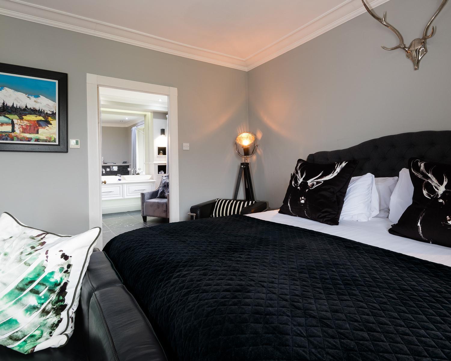 The Old Manse Of Blair, Boutique Hotel & Michelin Restaurant Blair Atholl Dış mekan fotoğraf