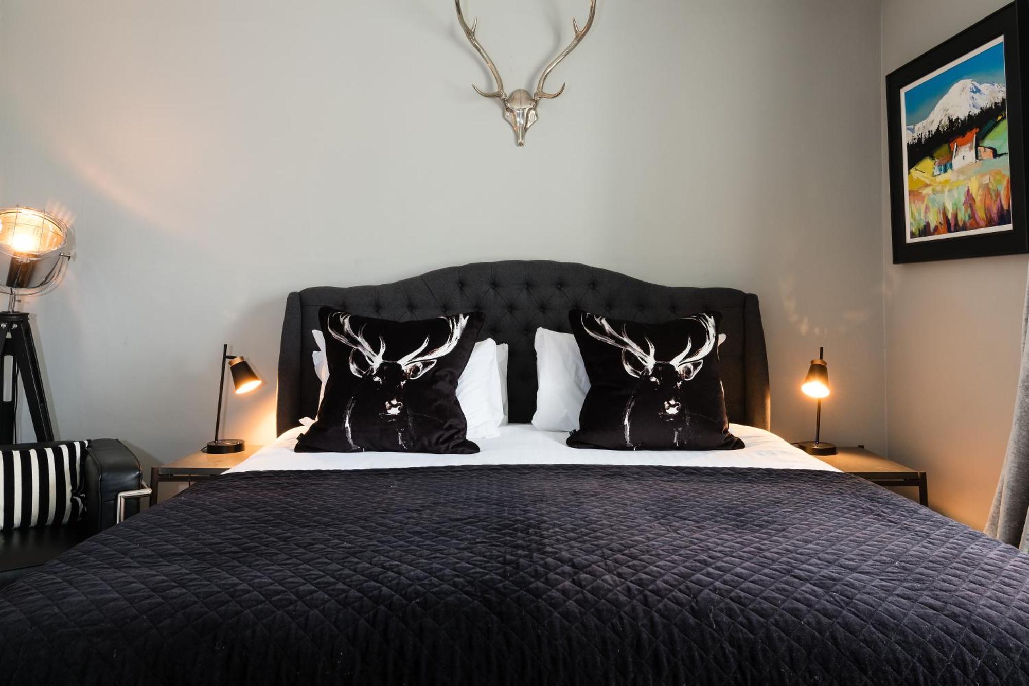 The Old Manse Of Blair, Boutique Hotel & Michelin Restaurant Blair Atholl Dış mekan fotoğraf