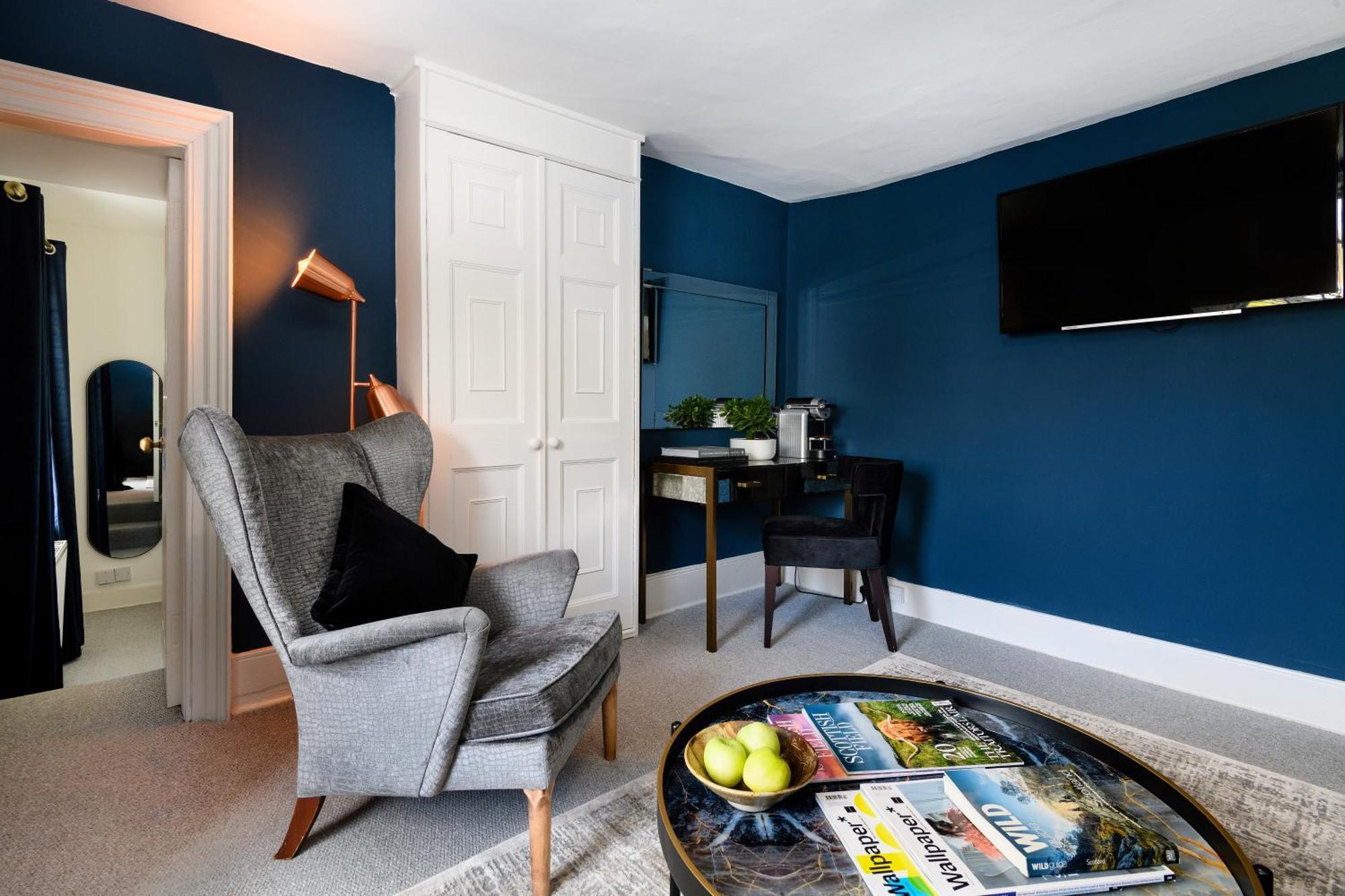 The Old Manse Of Blair, Boutique Hotel & Michelin Restaurant Blair Atholl Dış mekan fotoğraf