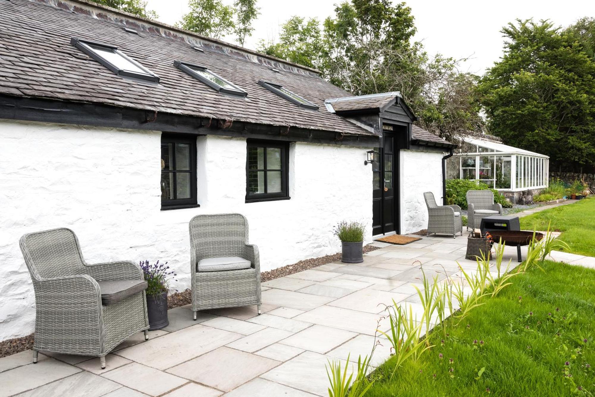 The Old Manse Of Blair, Boutique Hotel & Michelin Restaurant Blair Atholl Dış mekan fotoğraf