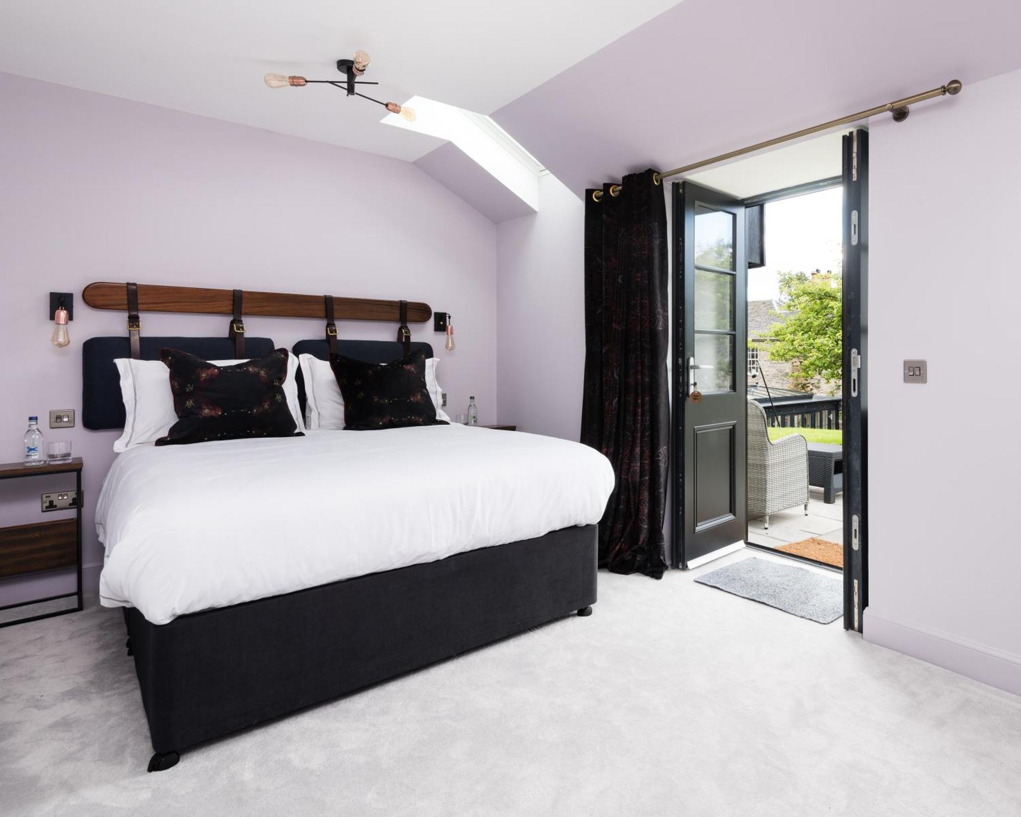 The Old Manse Of Blair, Boutique Hotel & Michelin Restaurant Blair Atholl Dış mekan fotoğraf