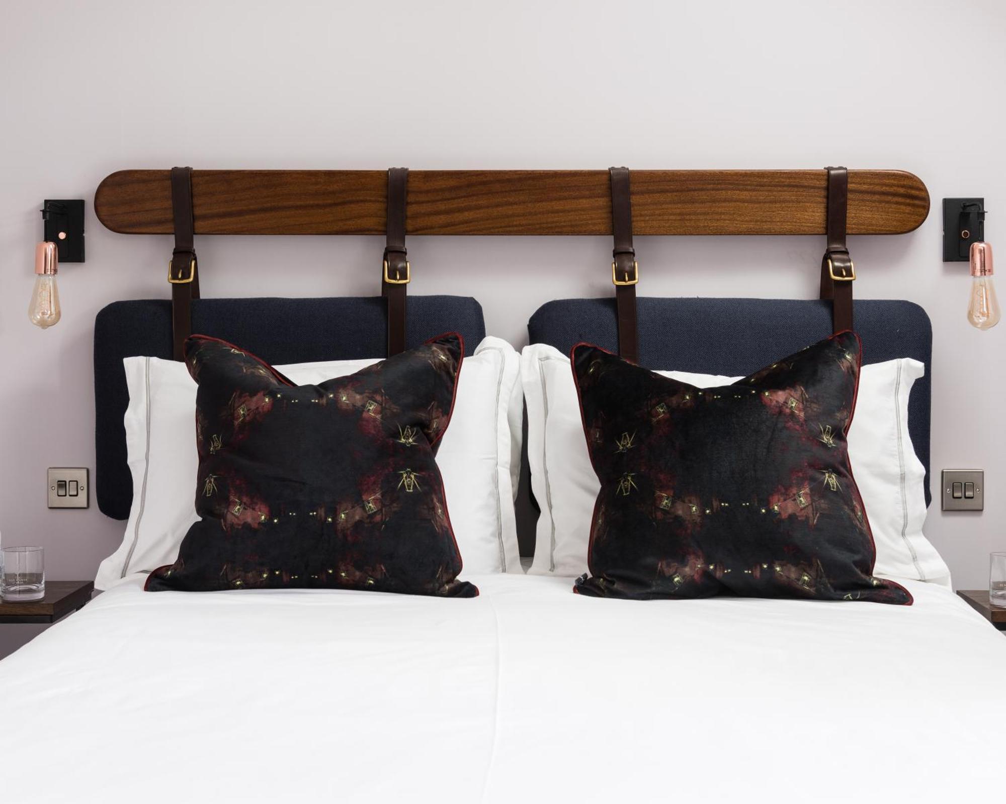 The Old Manse Of Blair, Boutique Hotel & Michelin Restaurant Blair Atholl Dış mekan fotoğraf