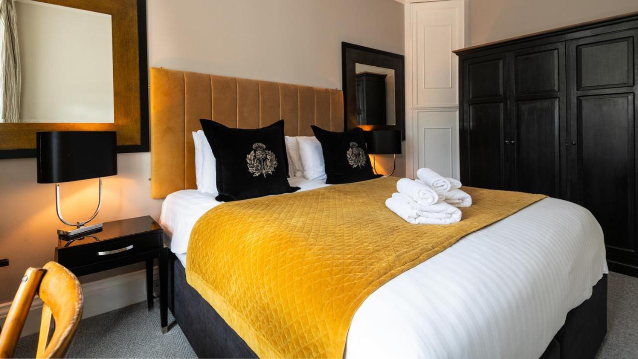 The Old Manse Of Blair, Boutique Hotel & Michelin Restaurant Blair Atholl Dış mekan fotoğraf