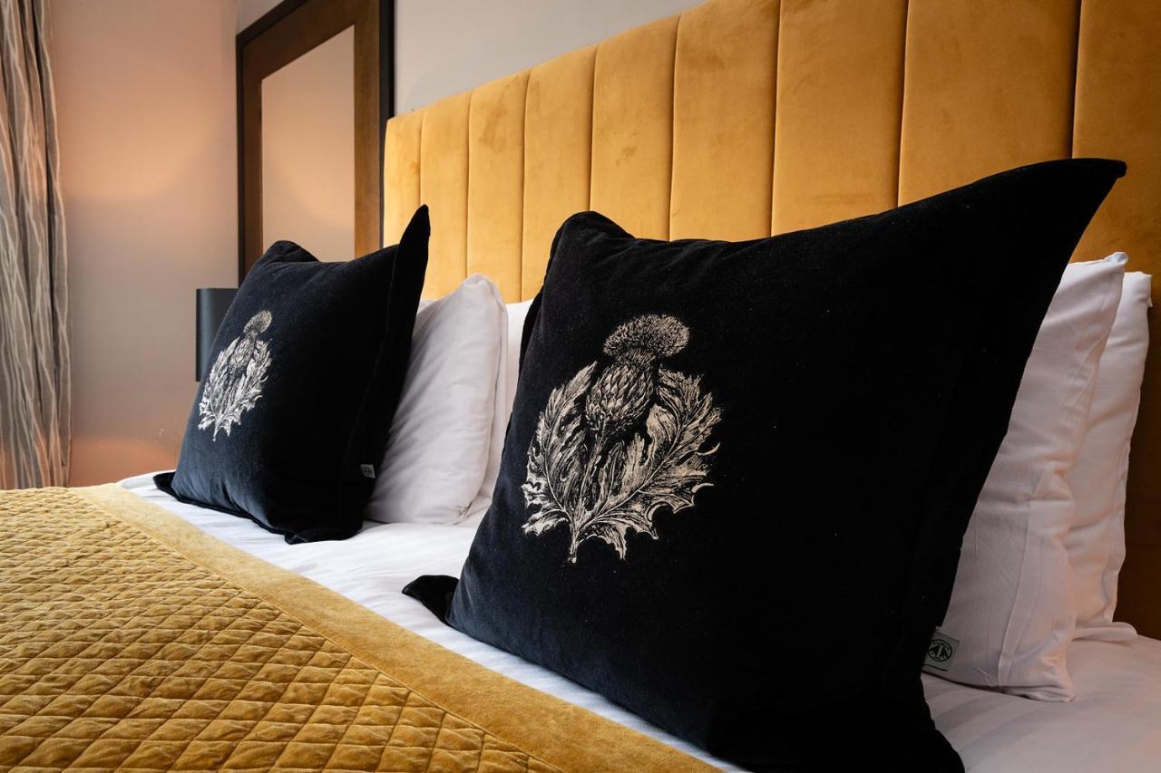 The Old Manse Of Blair, Boutique Hotel & Michelin Restaurant Blair Atholl Dış mekan fotoğraf