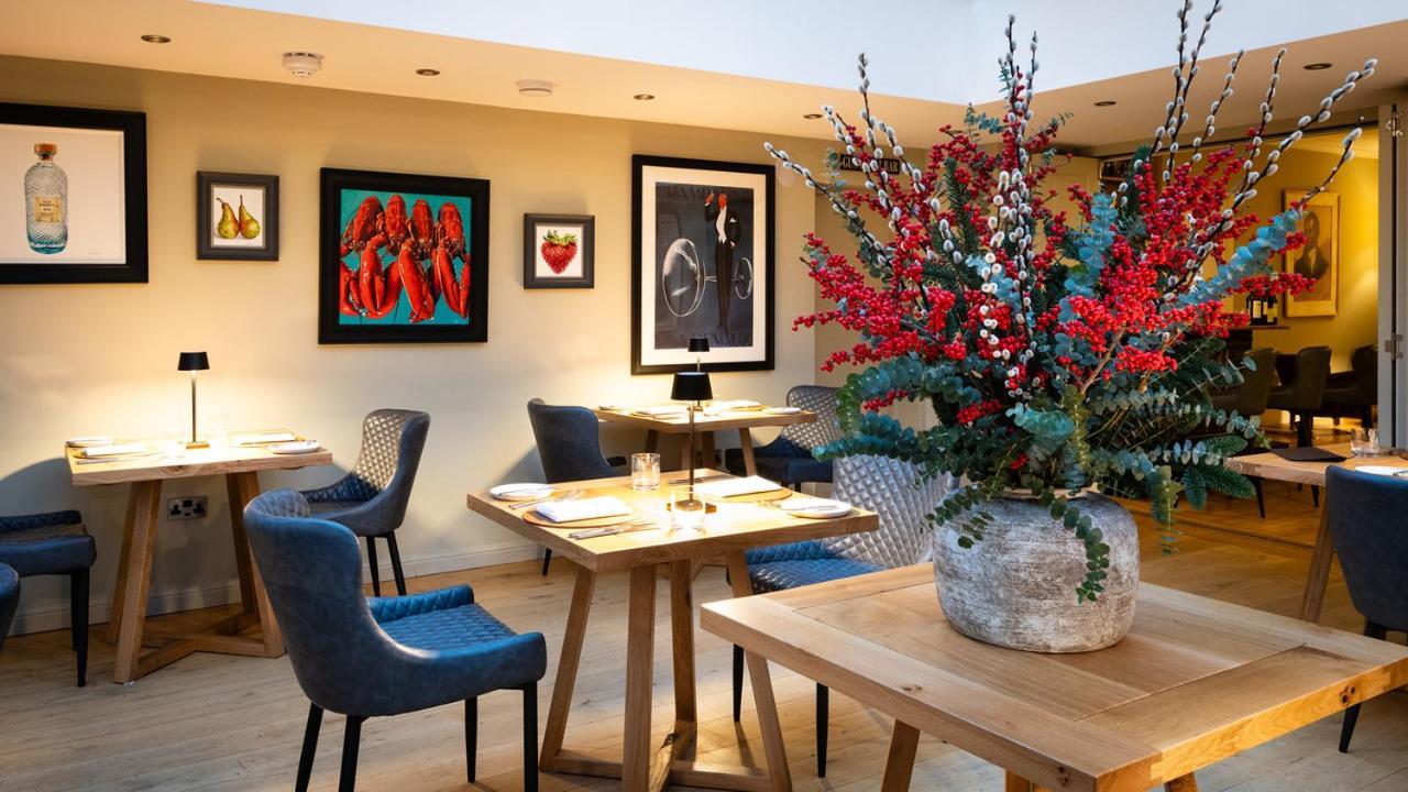 The Old Manse Of Blair, Boutique Hotel & Michelin Restaurant Blair Atholl Dış mekan fotoğraf