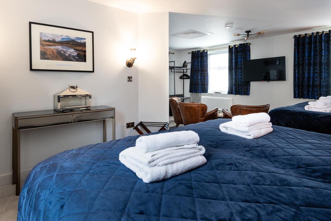 The Old Manse Of Blair, Boutique Hotel & Michelin Restaurant Blair Atholl Dış mekan fotoğraf