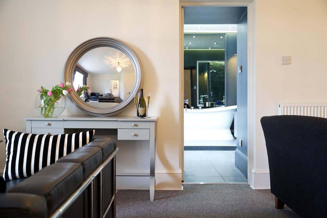 The Old Manse Of Blair, Boutique Hotel & Michelin Restaurant Blair Atholl Dış mekan fotoğraf